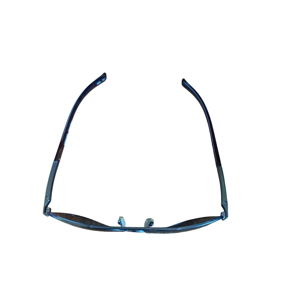 Kirkland Signature‎ Aviator Sunglasses Silver Frame Mens